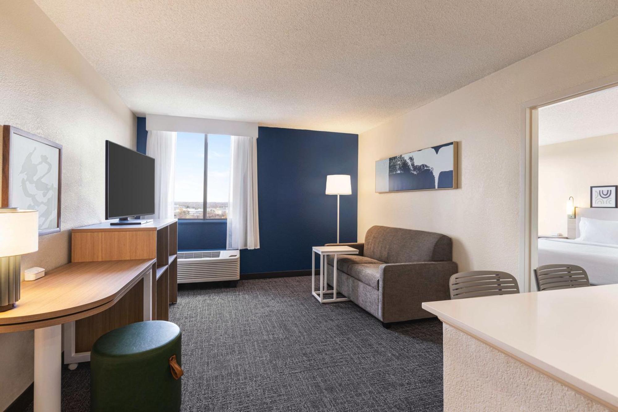 Spark By Hilton Washington Dc North